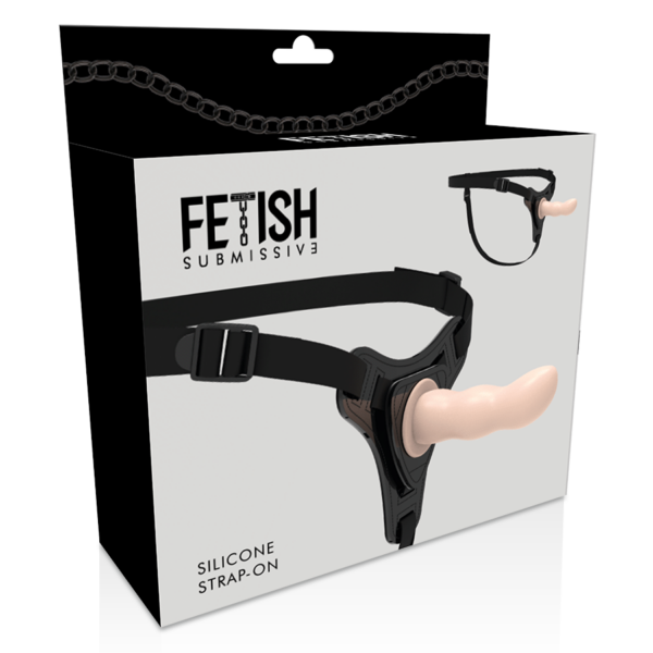Fetish submissive arn?s silicona flesh g-spot 12.5 cm