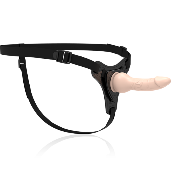 Fetish submissive arn?s silicona flesh realistic 16cm
