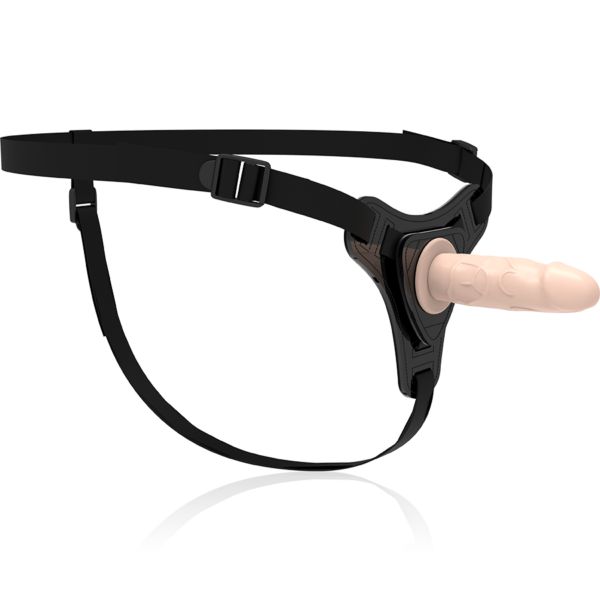 Fetish submissive arn?s silicona flesh realistic 16cm