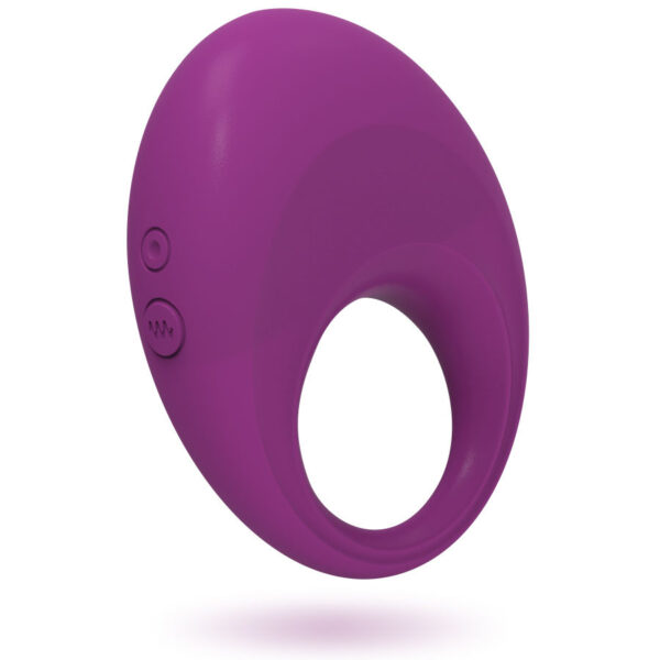 Coverme dylan anillo recargable 10 velocidades sumergible