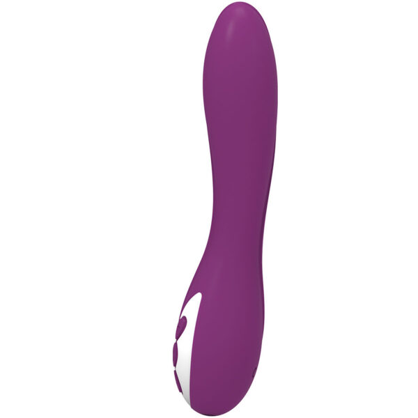 Coverme elsie vibrador recargable 10 velocidades flexible y sumergible