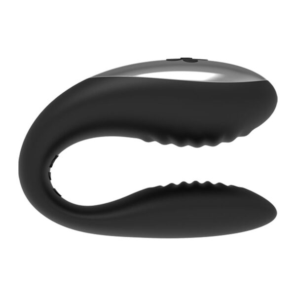 Brilly glam we love vibrador para parejas control remoto negro