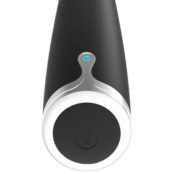 Brilly glam spot vibe vibrador clitorial orgasmico silicona negro