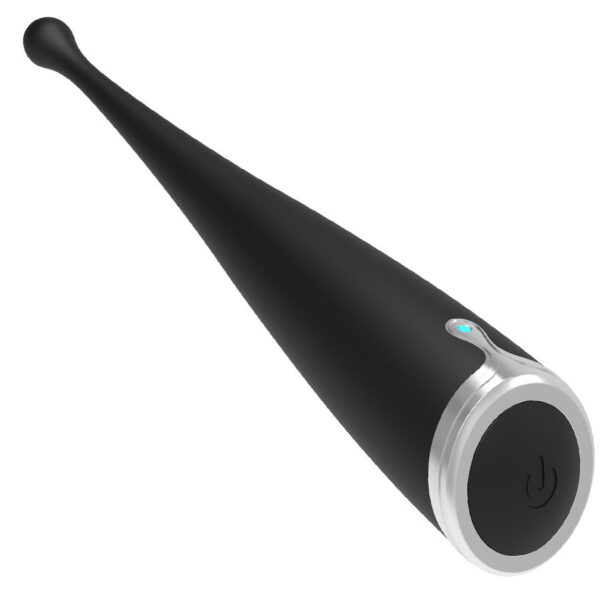 Brilly glam spot vibe vibrador clitorial orgasmico silicona negro