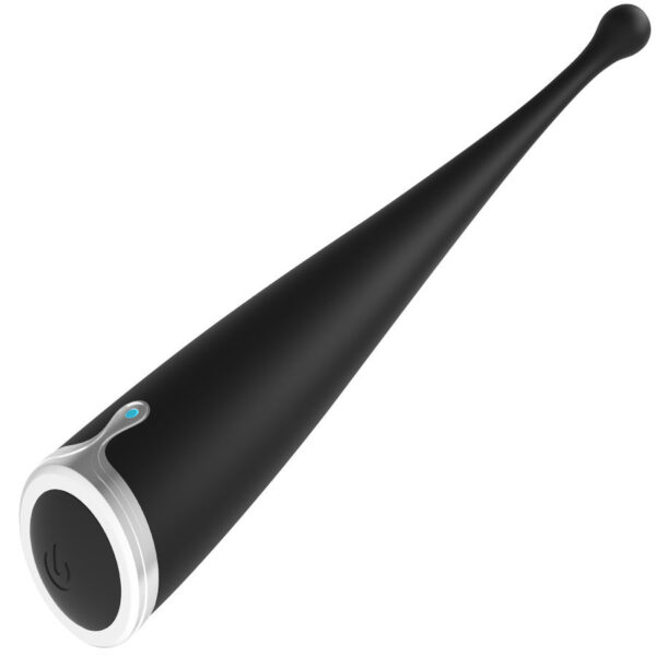 Brilly glam spot vibe vibrador clitorial orgasmico silicona negro