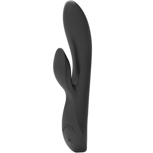 Black & silver kaultz vibrador control touch