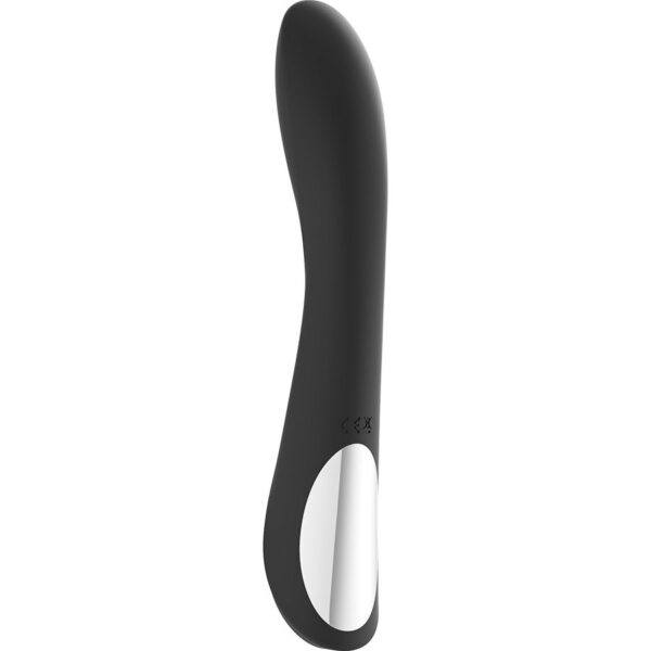 Black & silver kean vibrador touch control
