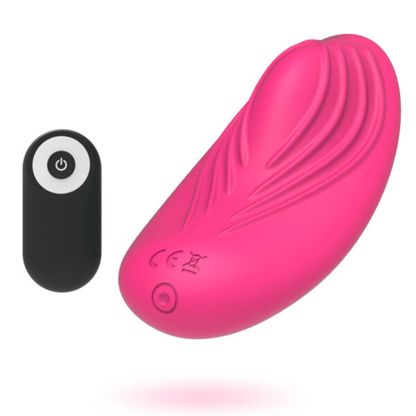 Happy loky panty vibrador para braguita control remoto