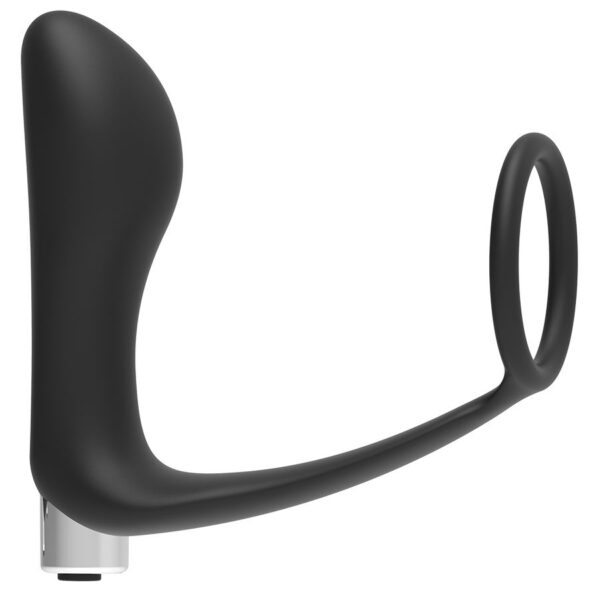 Addicted toys vibrador prost?tico recargable negro