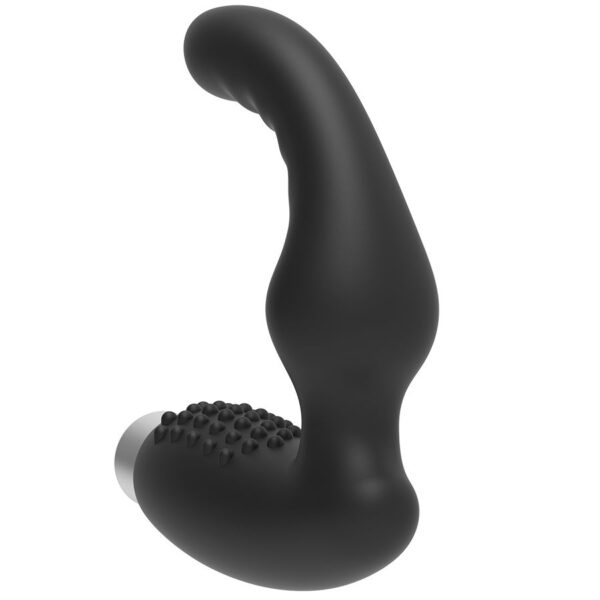 Addicted toys vibrador prost?tico recargable negro