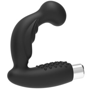 Addicted toys vibrador prost?tico recargable negro