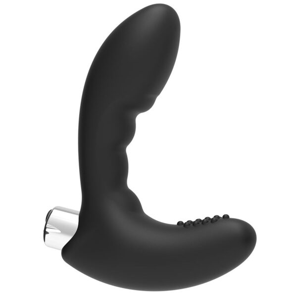 Addicted toys vibrador prost?tico recargable negro