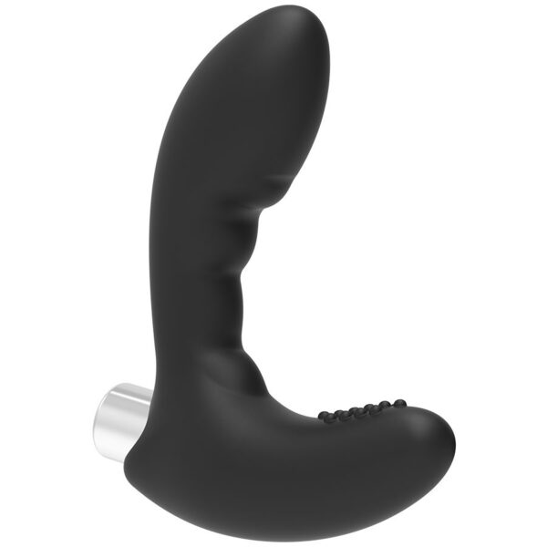 Addicted toys vibrador prost?tico recargable negro