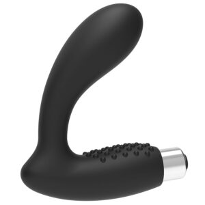 Addicted toys vibrador prost?tico recargable negro