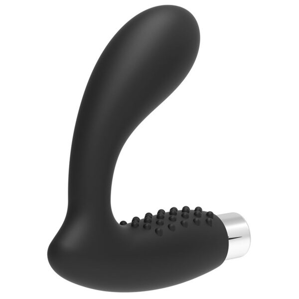 Addicted toys vibrador prost?tico recargable negro