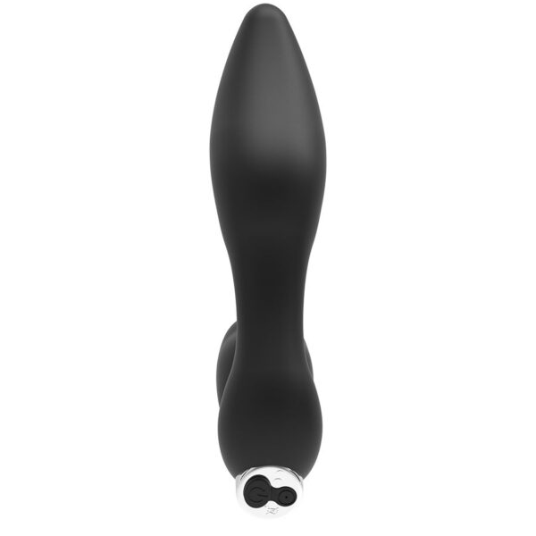 Addicted toys vibrador prost?tico recargable negro