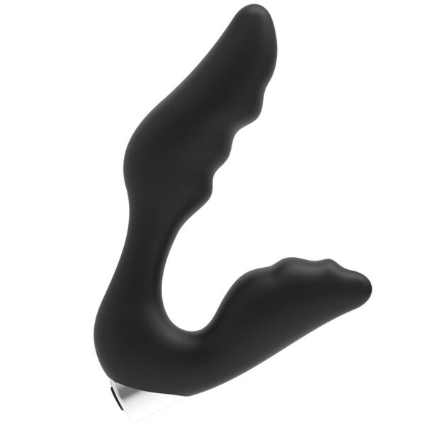 Addicted toys vibrador prost?tico recargable negro