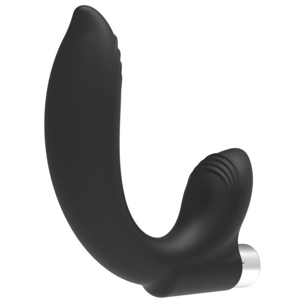 Addicted toys vibrador prost?tico recargable negro