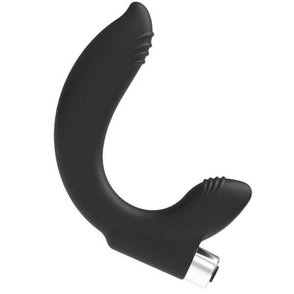 Addicted toys vibrador prost?tico recargable negro