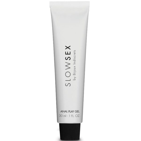 Slow sex gel de estimulacion anal 30 ml