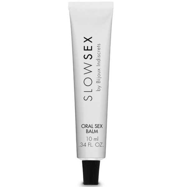 Slow sex balsamo para sexo oral 10 ml