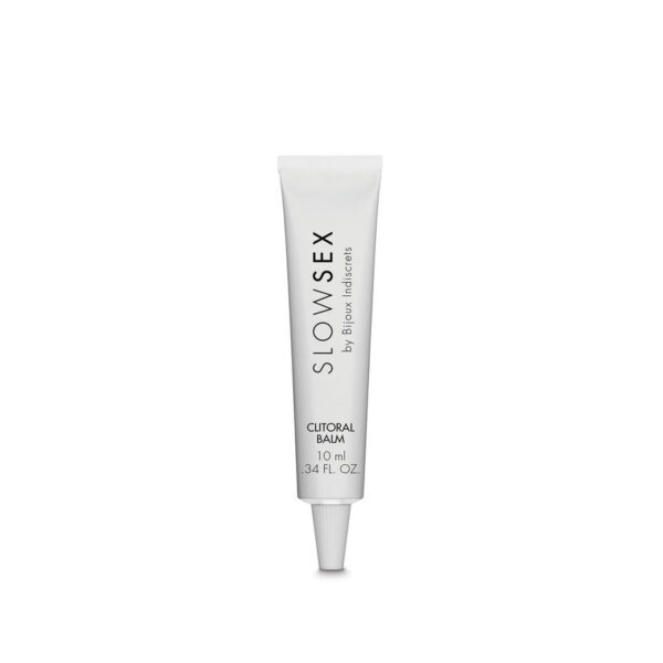 Slow sex balsamo estimulante para clitoris 10 ml
