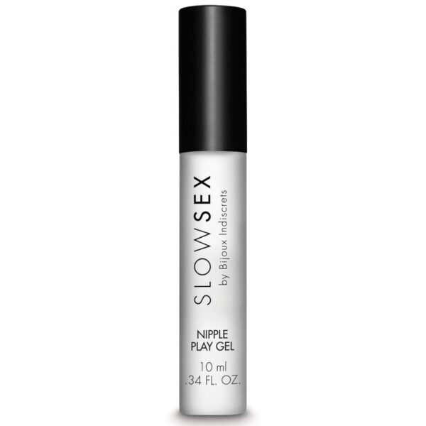 Slow sex gel estimulante pezones 10 ml