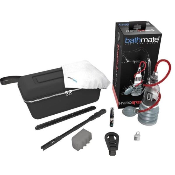 Bathmate hydroxtreme 3 transparente