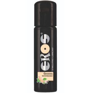 Eros ginseng lubricante base agua 100 ml