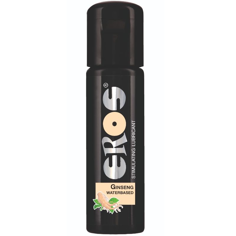 Eros ginseng lubricante base agua 100 ml