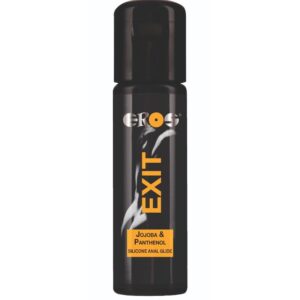 Eros exit lubricante anal silicona con jojoba & pantenol 100 ml