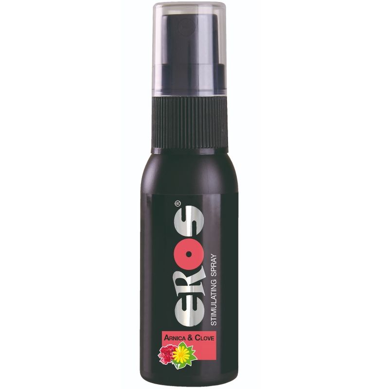 Eros spray estimulante con ?rnica y clavo