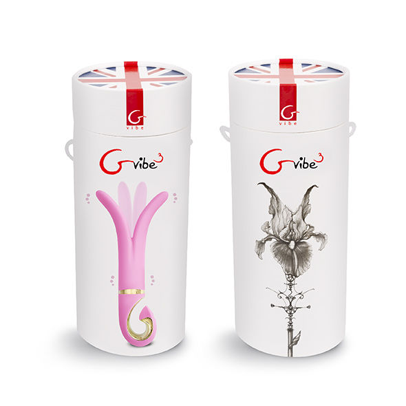 Fun toys gvibe 3 vibrador candy rosa