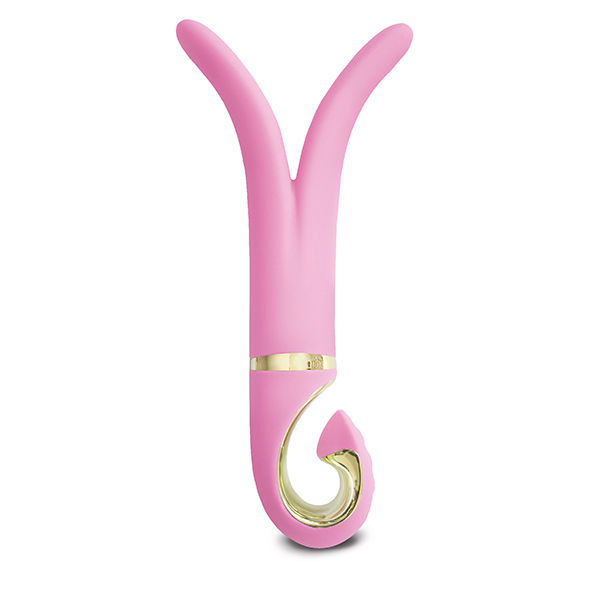 Fun toys gvibe 3 vibrador candy rosa