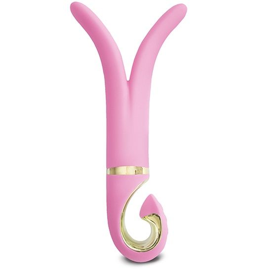 Fun toys gvibe 3 vibrador candy rosa
