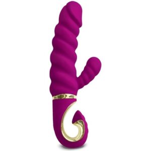 Fun toys vibrador rabbit gcandy sweet raspberry
