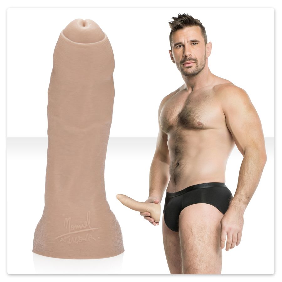 Fleshjack manuel ferrara dildo 19.7 cm