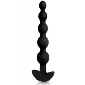 Bvibe cinco anal beads control remoto