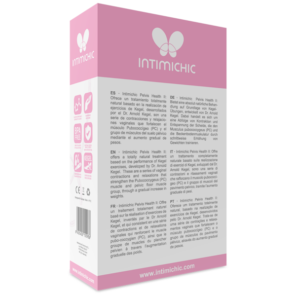Intimichic pelvis health ii rehabilitacion pelvica