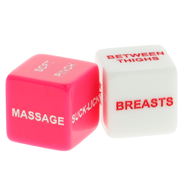 Amoressa juego de dados eroticos ( ingles )