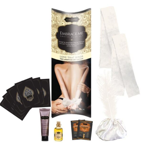 Kamasutra embrace me kit erotico