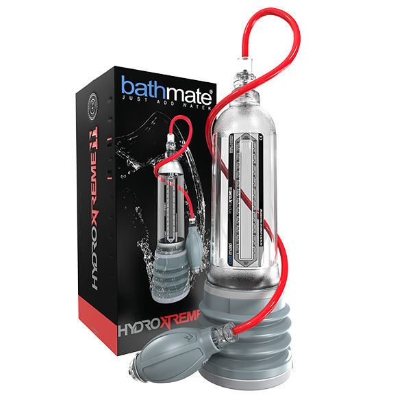Bathmate penis pump hydroxtreme 11
