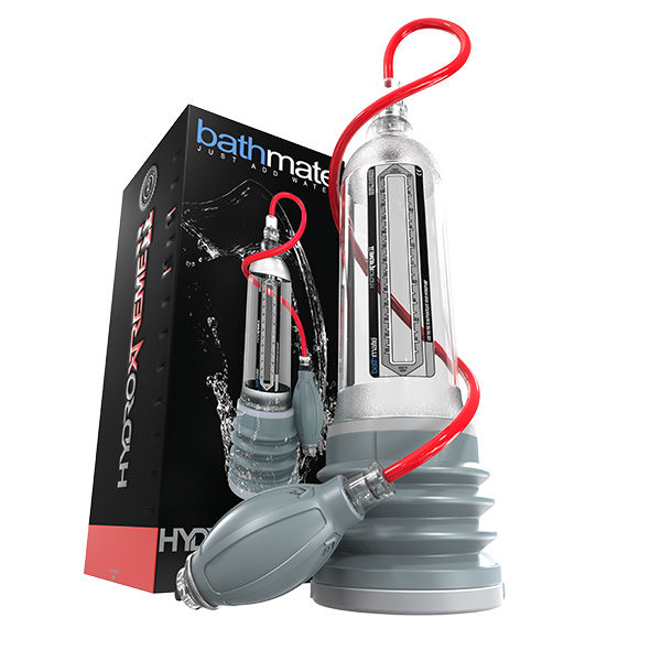 Bathmate penis pump hydroxtreme 11