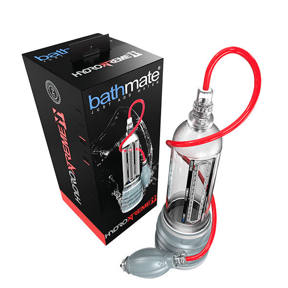 Bathmate penis pump hydroxtreme 11