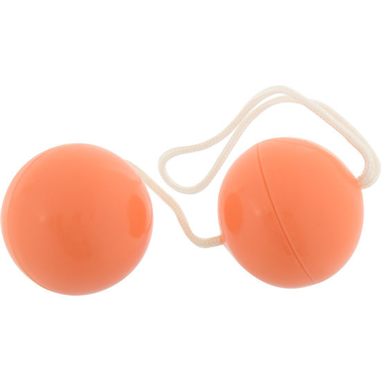 Sevencreations supersoft bolas orgasmicas