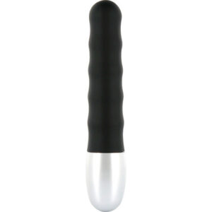 Sevencreations vibrador discreto negro