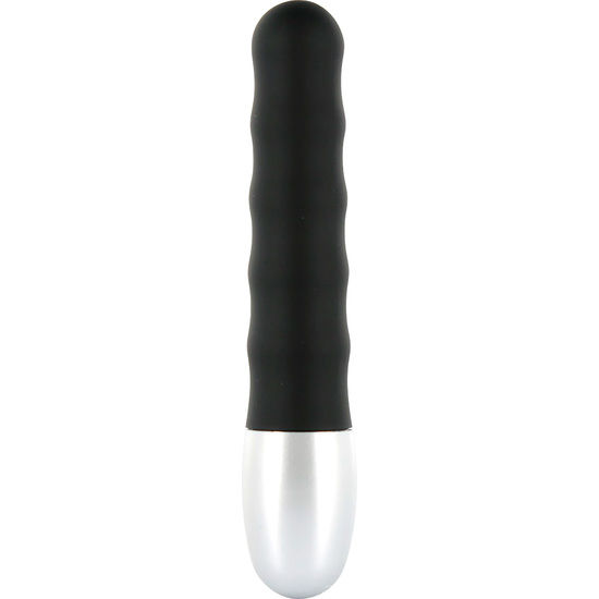 Sevencreations vibrador discreto negro