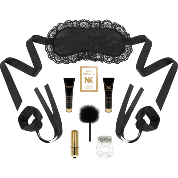 Secret room kit silver nivel 2 presentacion regalo