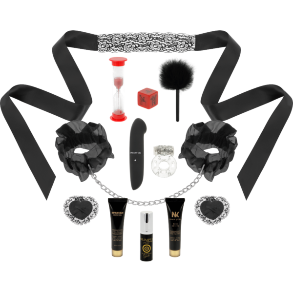 Secret room kit gold nivel 1 presentacion regalo
