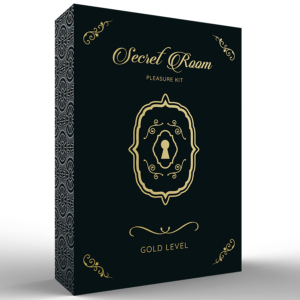 Secret room kit gold nivel 2 presentacion regalo